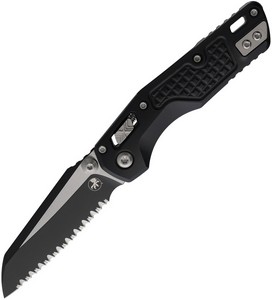 MCT210M3FR Microtech Standard Issue MSI Mini Ram-Lok Pocket Knife 